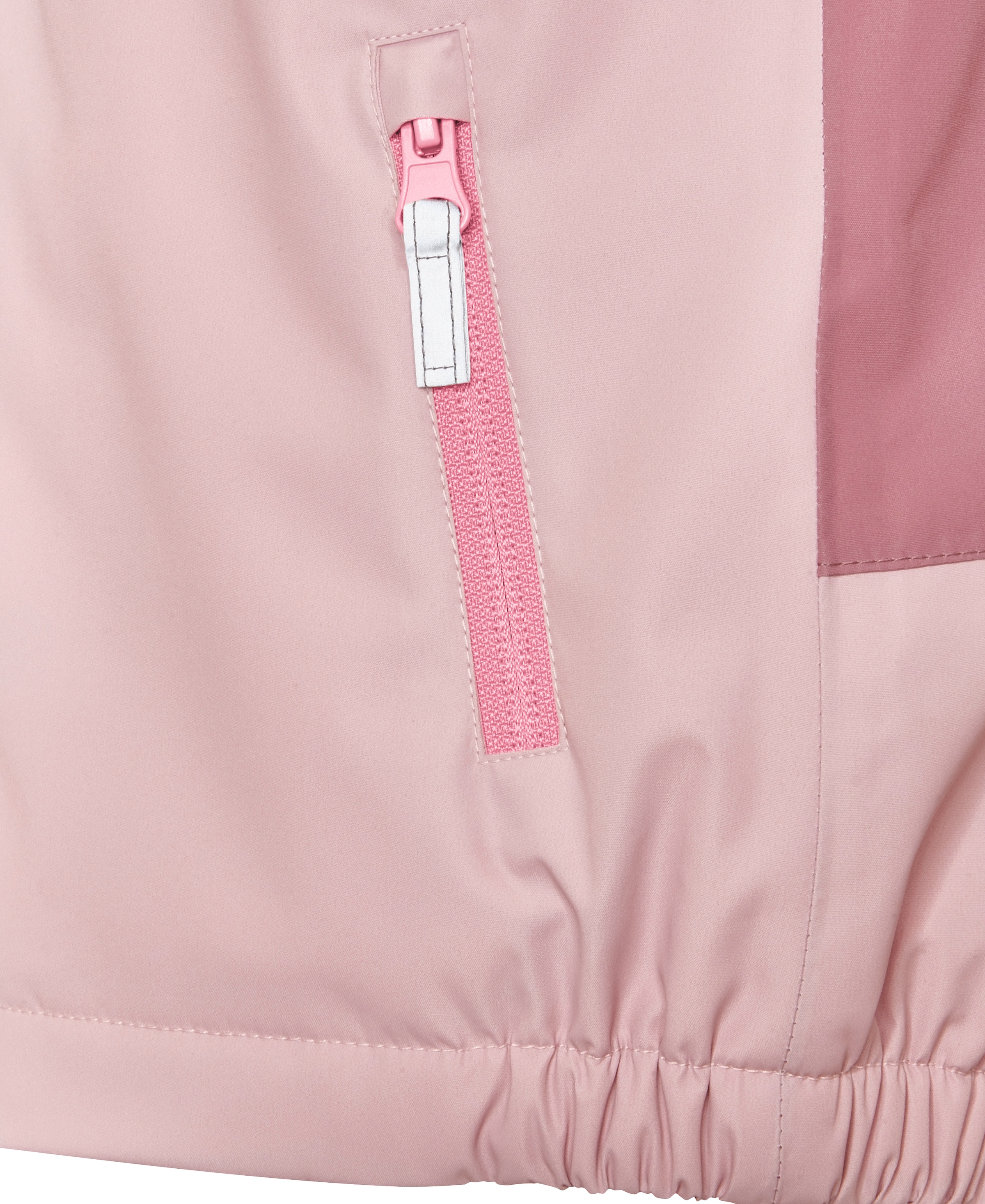 PLAYSHOES Between-Season Jacket in Pink