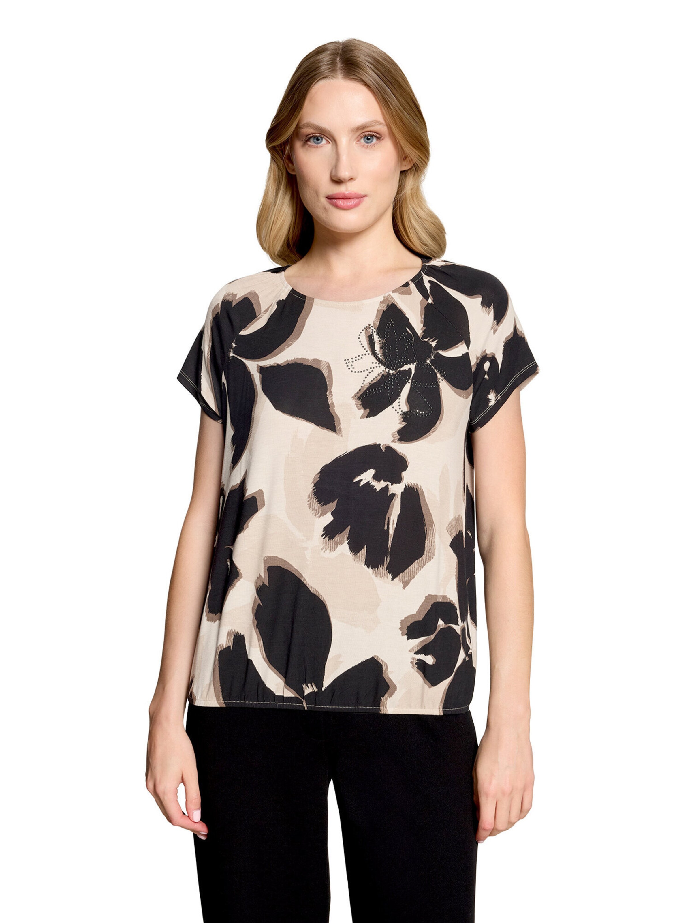 Betty Barclay Shirt in Beige: voorkant
