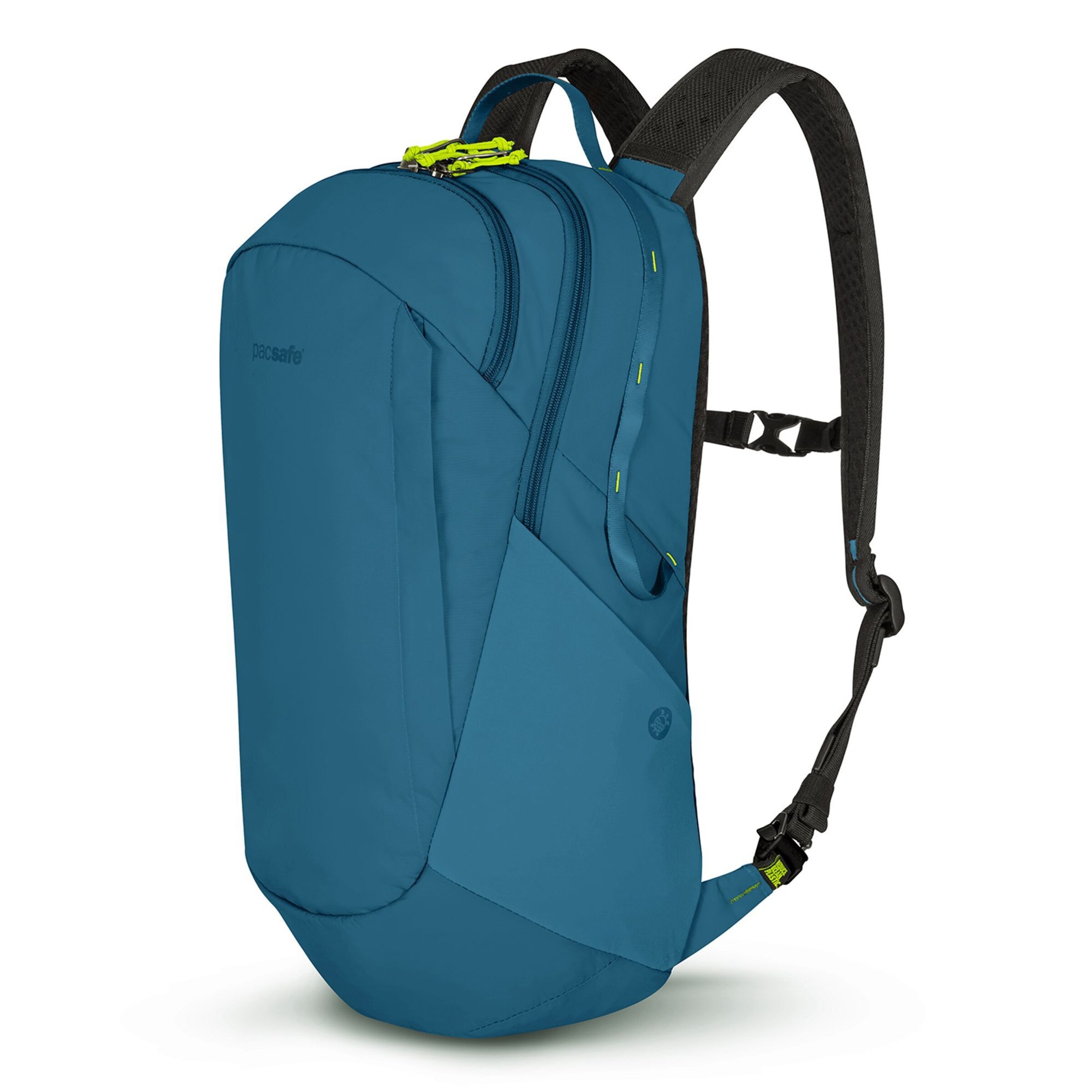 Sac à dos 'ECO' Pacsafe en bleu
