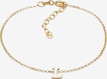 ELLI Bracelet 'L' in Gold: front