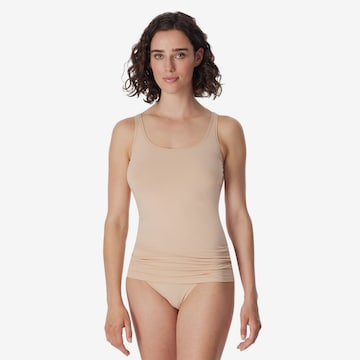 SCHIESSER Top con spalline Invisible Soft nero Top e camicie SCHIESSER Top con spalline Invisible Soft nero Top e camicie