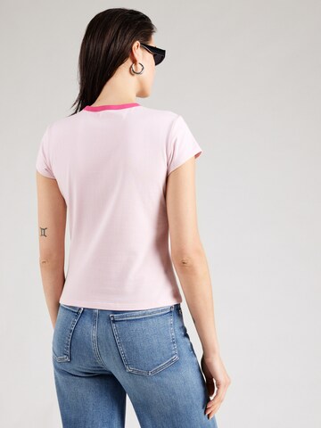 Calvin Klein Jeans Shirt in Pink