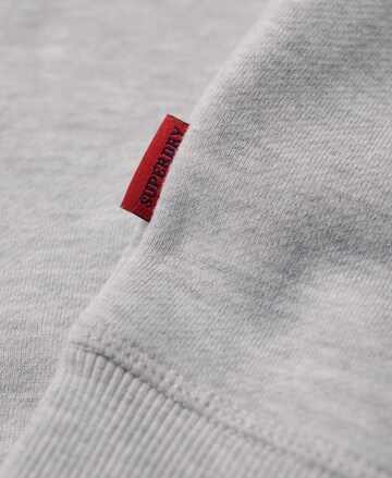 Superdry Sweatshirt 'Essential' in Grijs