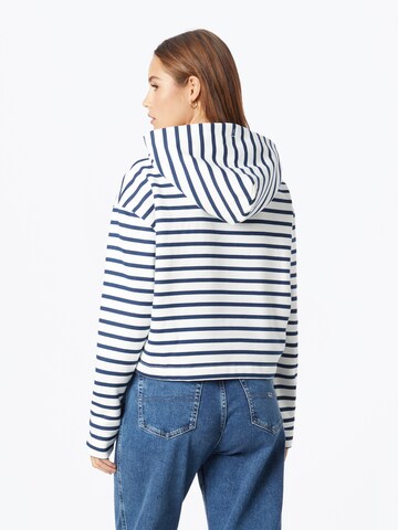 Tommy Jeans Sweatshirt in Weiß