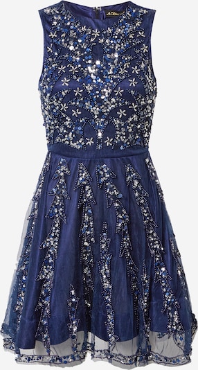 A STAR IS BORN Kleid in navy / silber, Produktansicht