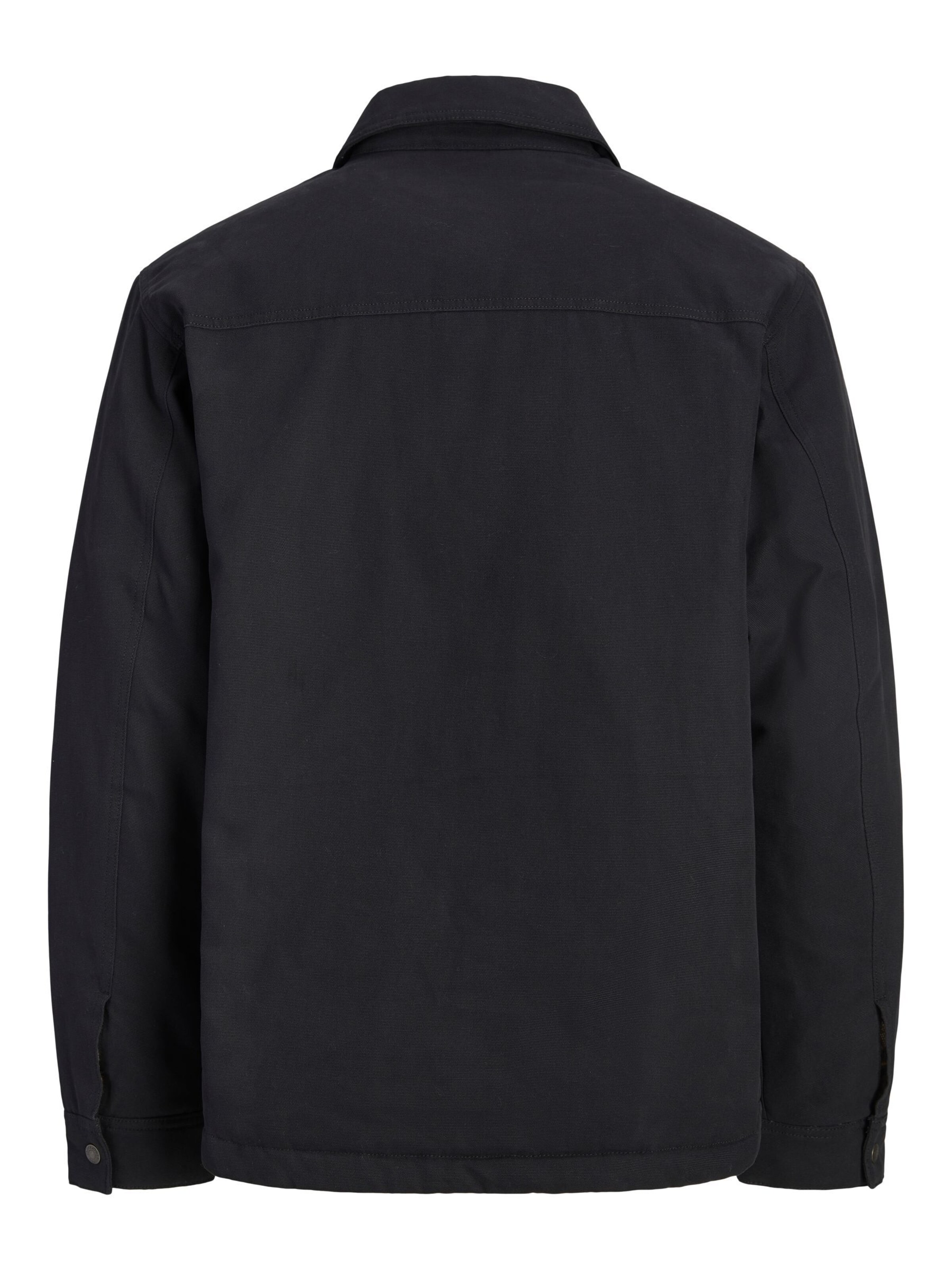 Giacca di mezza stagione di JACK & JONES in nero
