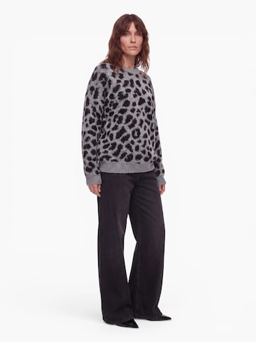 VERSTIQUE Loosefit Farmer - fekete