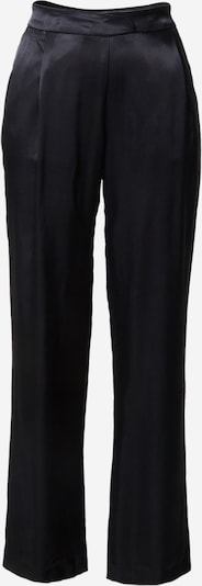 MORE & MORE Pleat-Front Pants in Black, Item view