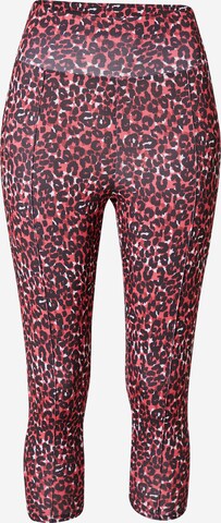 Skinny Leggings Dorothy Perkins en mélange de couleurs : devant