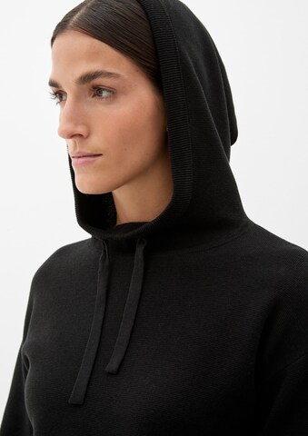 s.Oliver Pullover in Schwarz