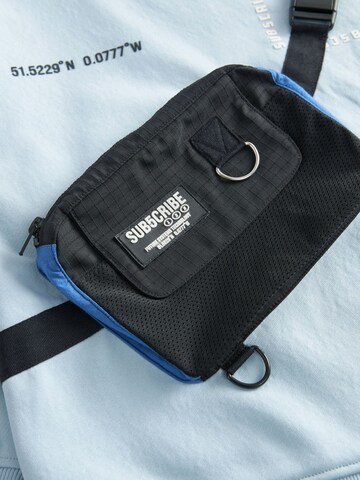 Sweat Next en bleu