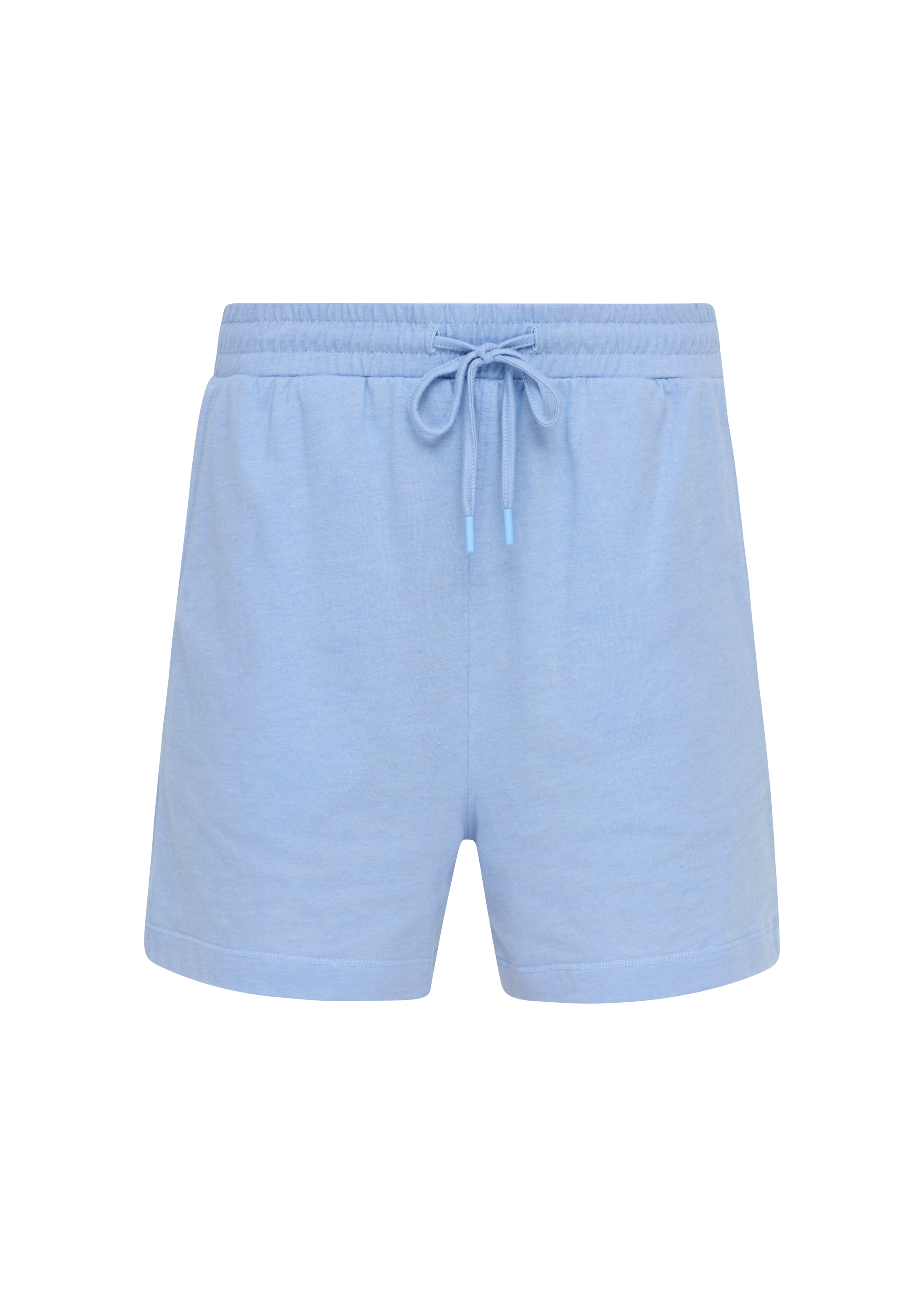 s.Oliver Shorts in Blau: Vorderseite