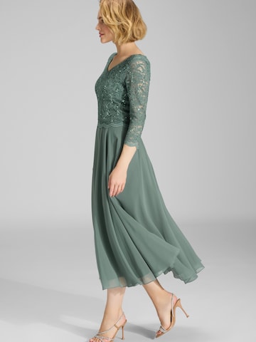 SWING Avondjurk in Groen