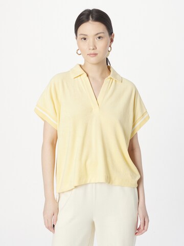 BOGNER Shirt 'DELILAH' in Yellow: front