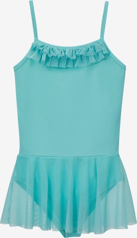 Lace & Tulles Sports dress in Blue: front