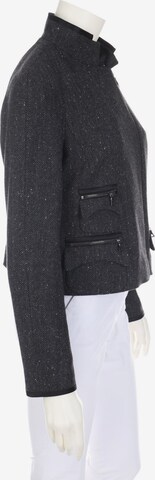 AKRIS Jacket & Coat in M in Grey