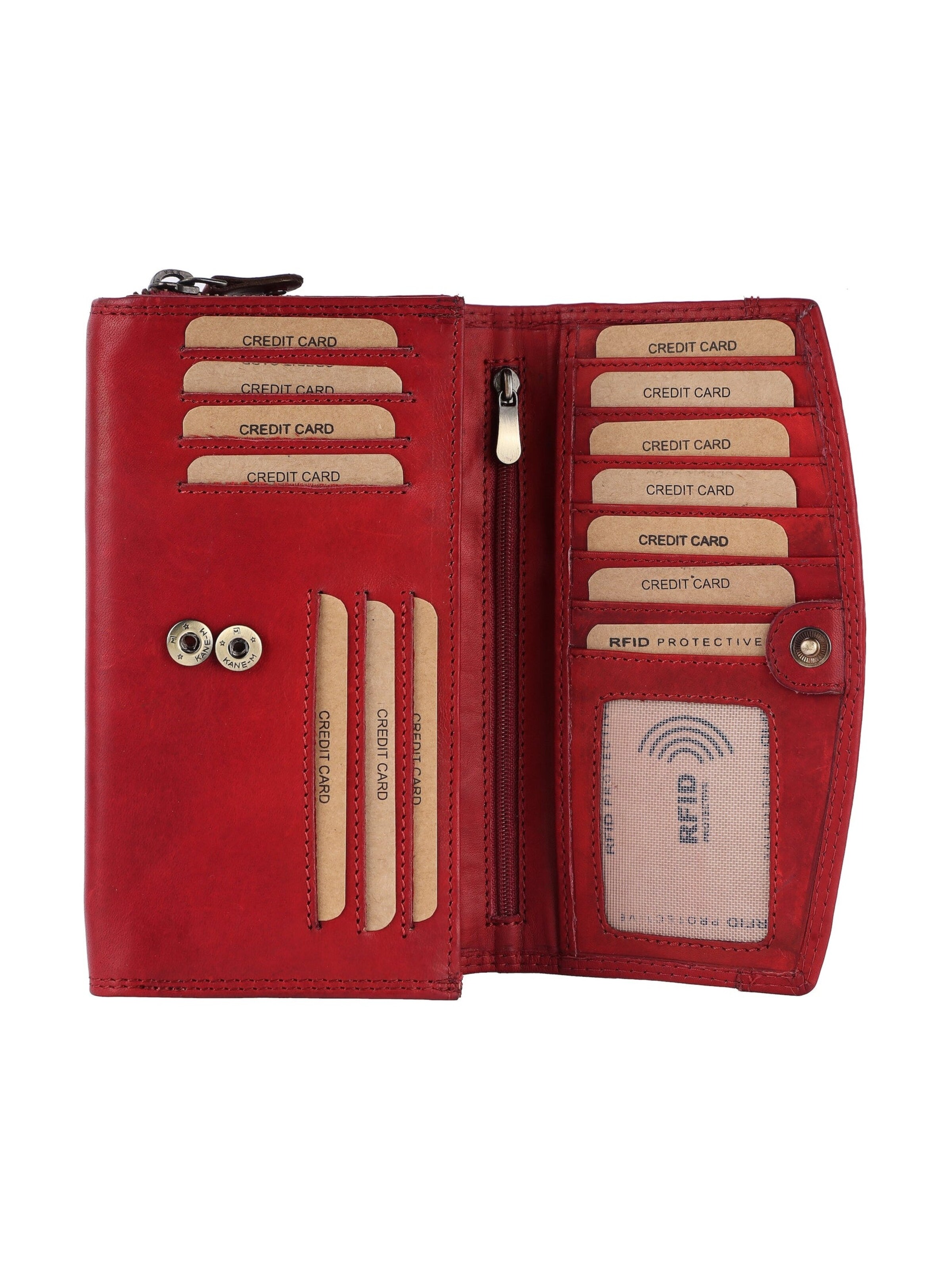 Benthill Portemonnaie‌‌‌‌‌‌‌ in Rot