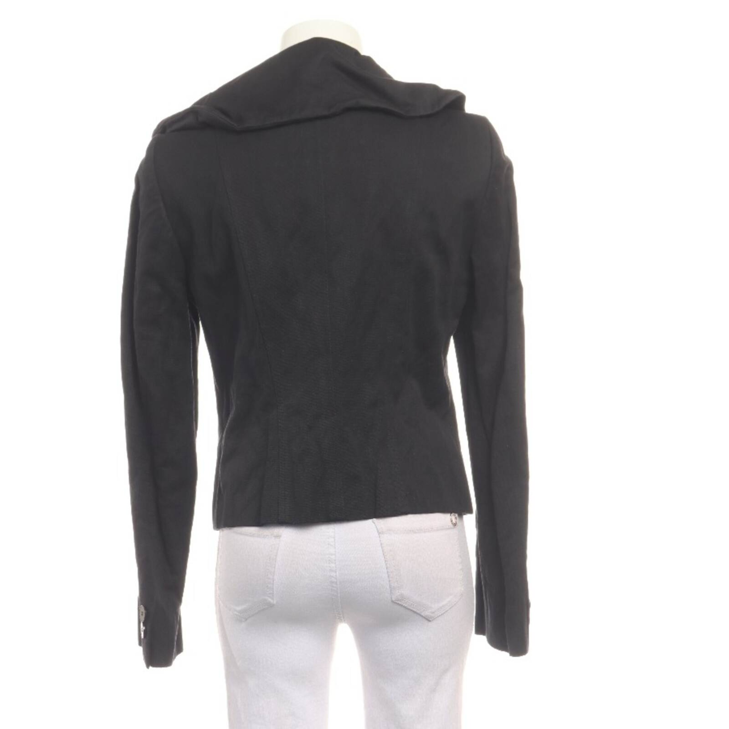 Pauw Sommerjacke L in Schwarz