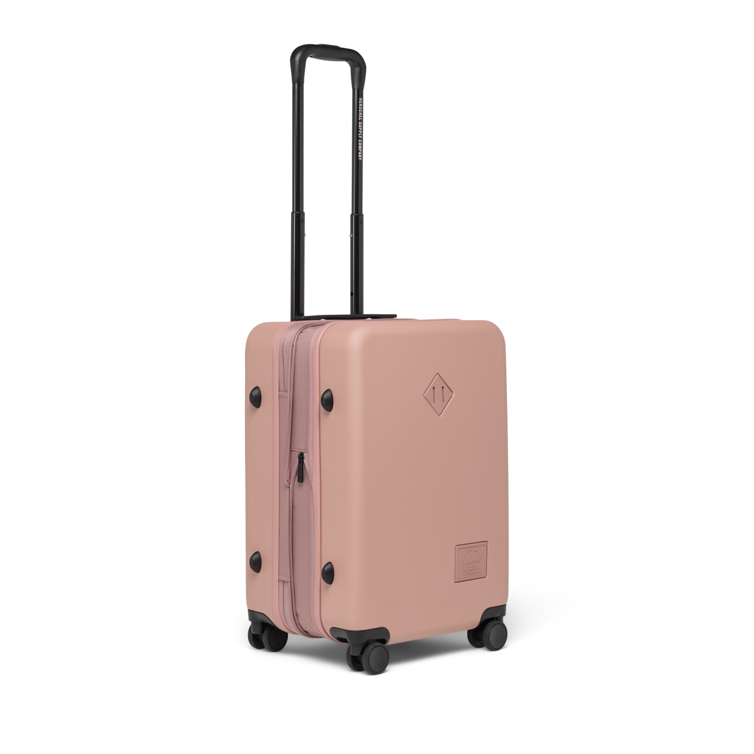 rozā Herschel Koferis 'Heritage'