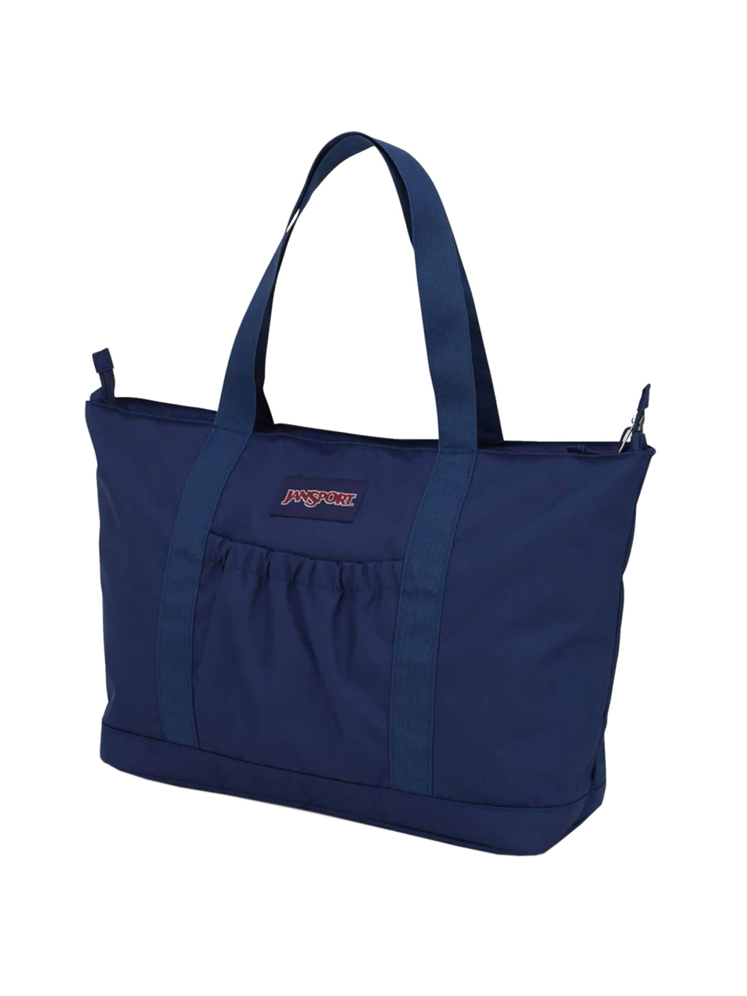 JANSPORT Sporttas 'JanSport Daily Tote' in Blauw