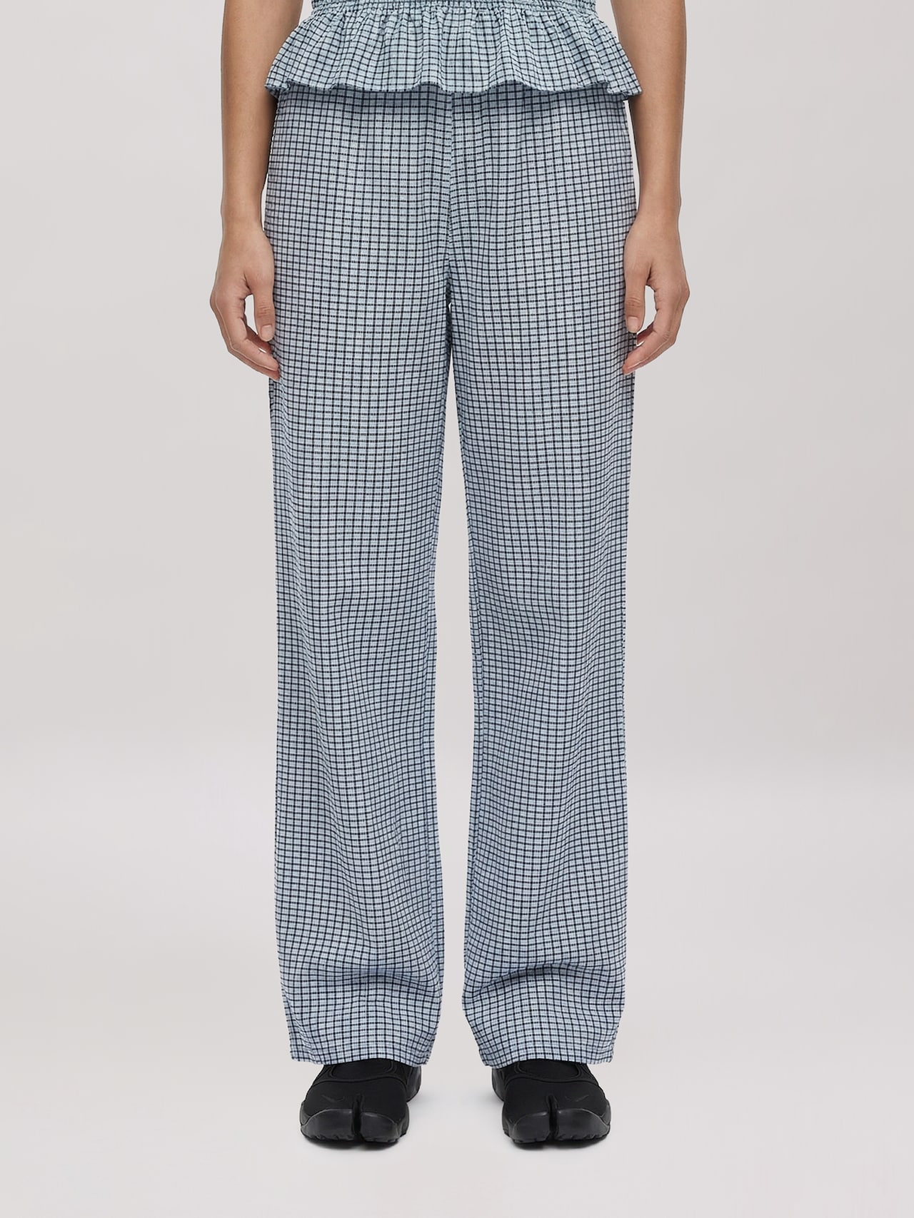 EDITED Hose 'Isobel' blau