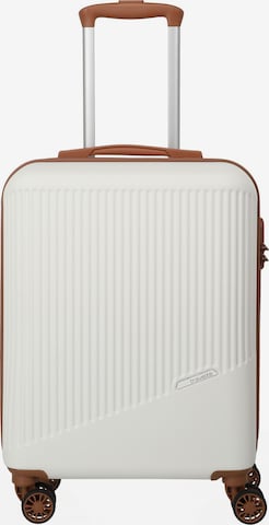 TRAVELITE Cart 'Bali' in White: front