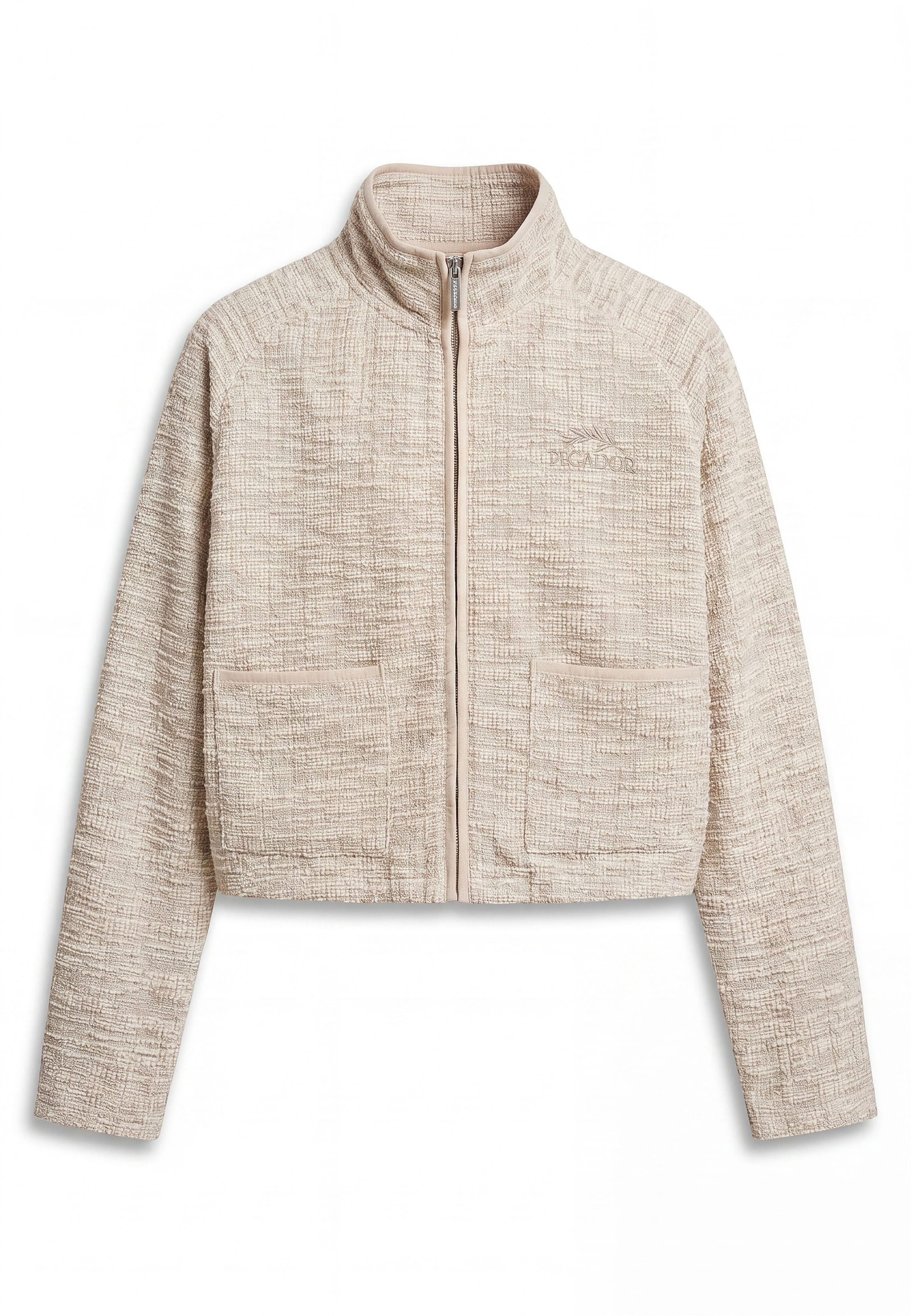 Veste mi-saison 'Huelva' Pegador en beige : devant
