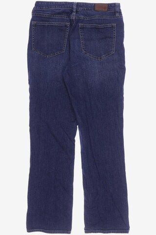 Lands‘ End Jeans 25-26 in Blau