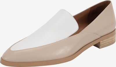 Ekonika Slipper in greige / weiß, Produktansicht
