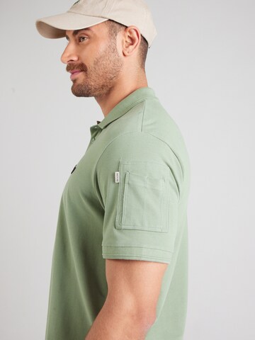Only & Sons Футболка 'ONSDEVON' в Зеленый