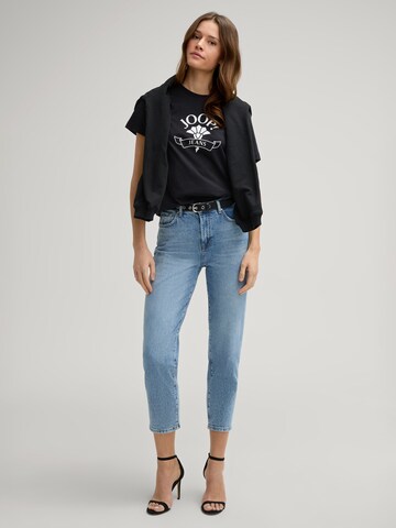 JOOP! Jeans Shirt 'Toldi' in Zwart