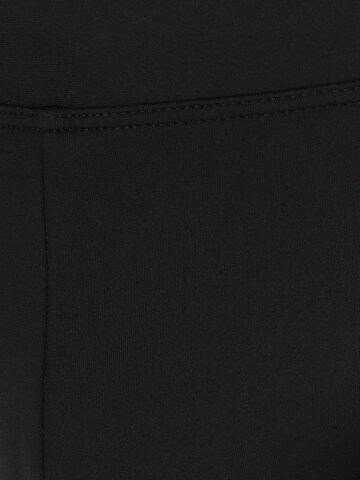 Pantaloncini da bagno di Tommy Hilfiger Underwear in nero