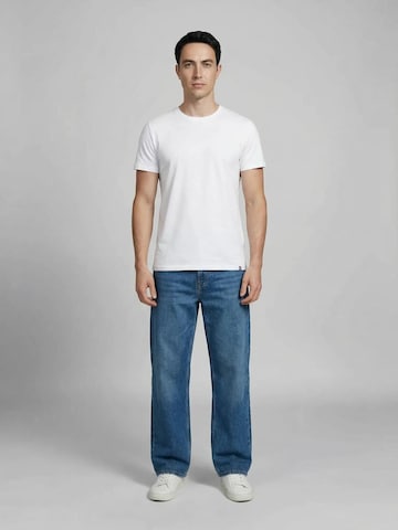 ERVERTE Paris Shirt 'Made in France T-shirt' in Wit
