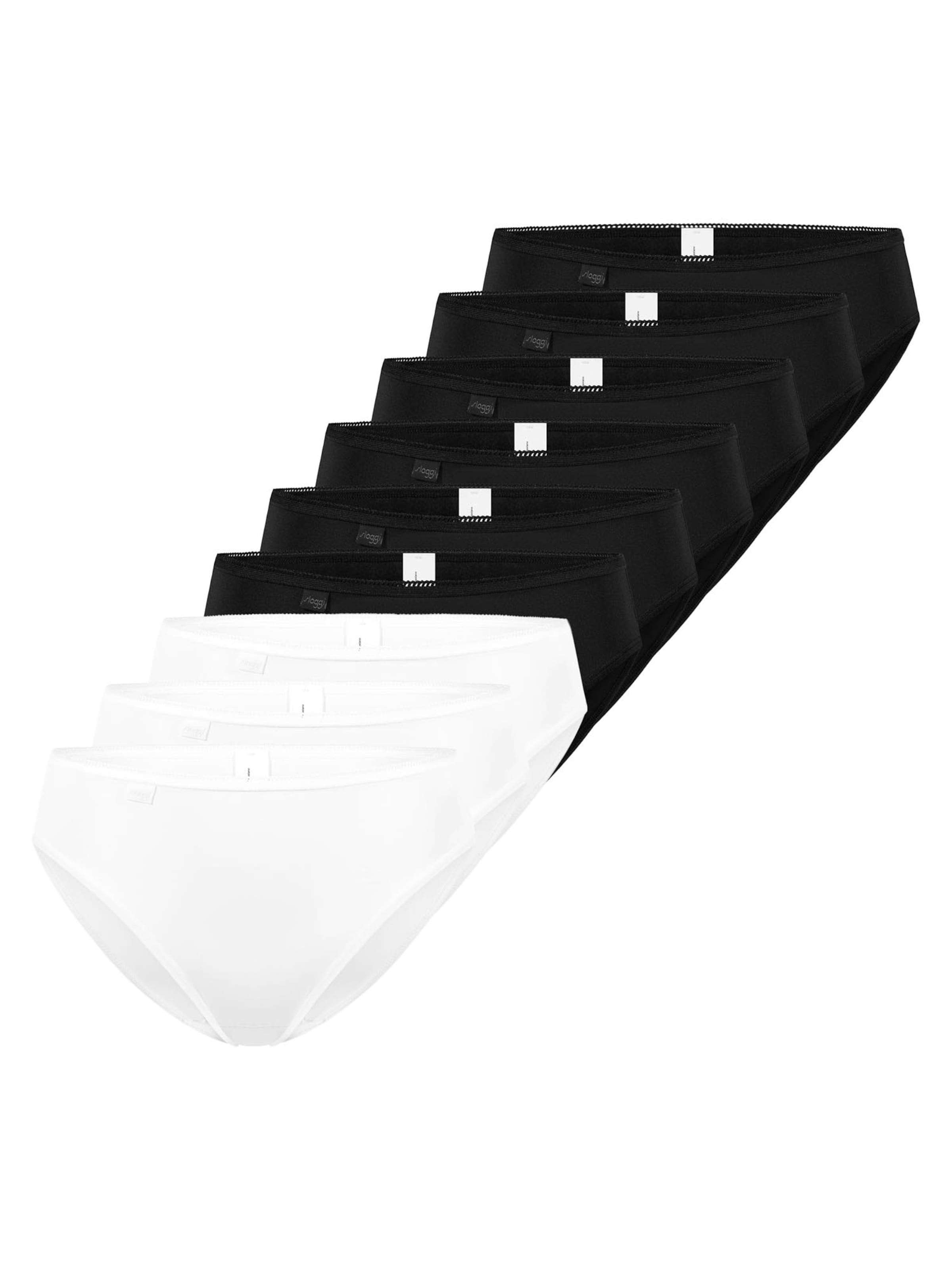 SLOGGI Slip '24/7 Microfibre'‌‌‌‌‌ in Mischfarben: Vorderseite