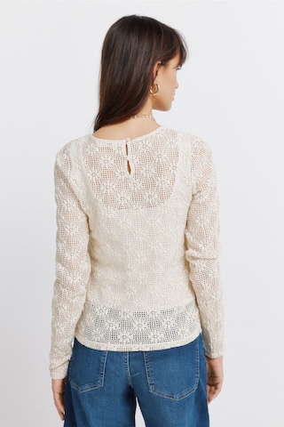 Springfield Shirt in Beige