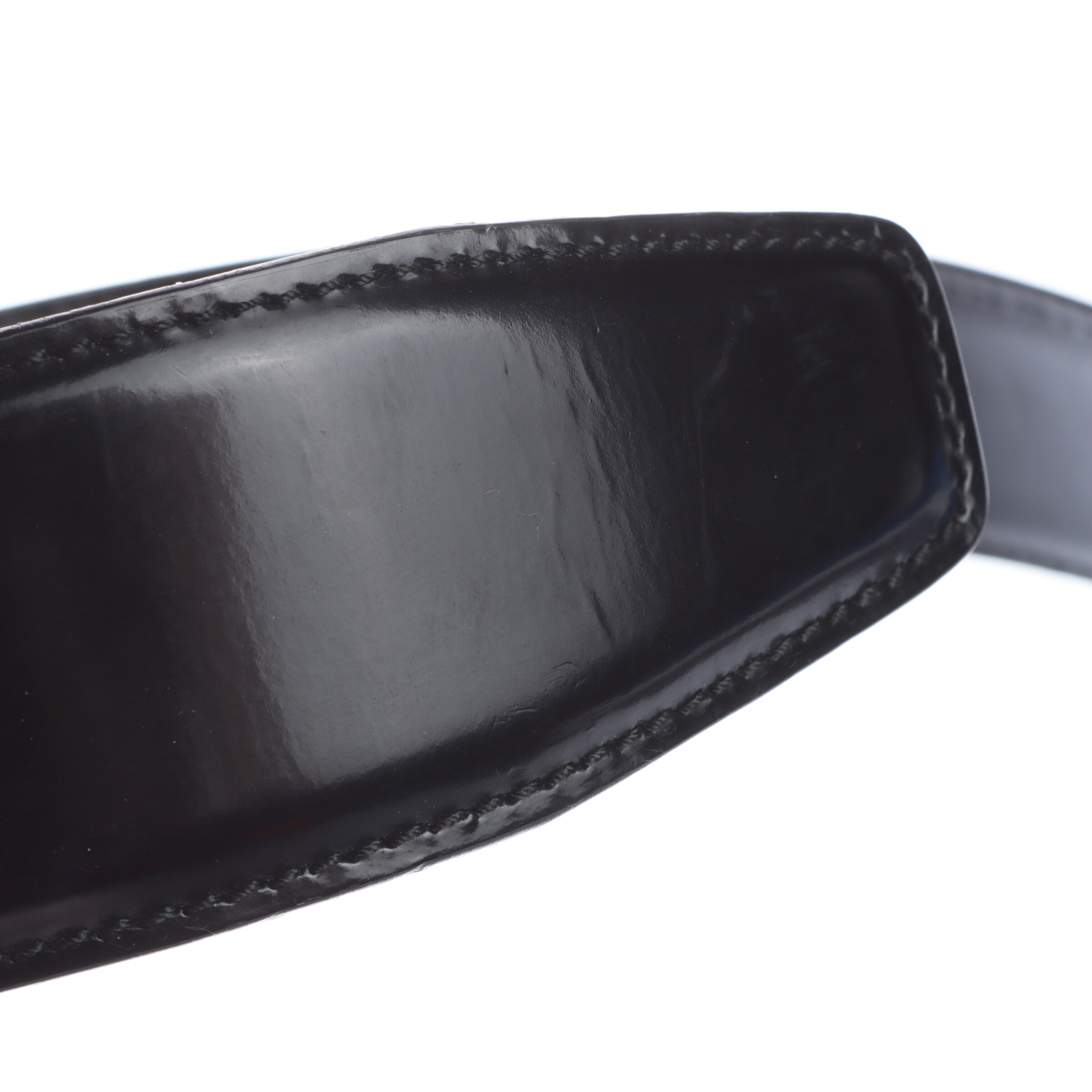 Gucci Belt in S in Black