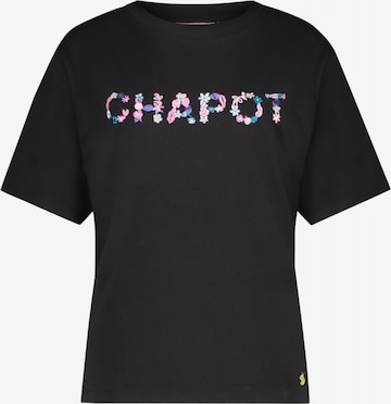 Fabienne Chapot Shirt 'Steve' in Black: front