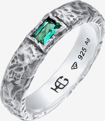 Haze&Glory Sormus värissä hopea: etupuoli