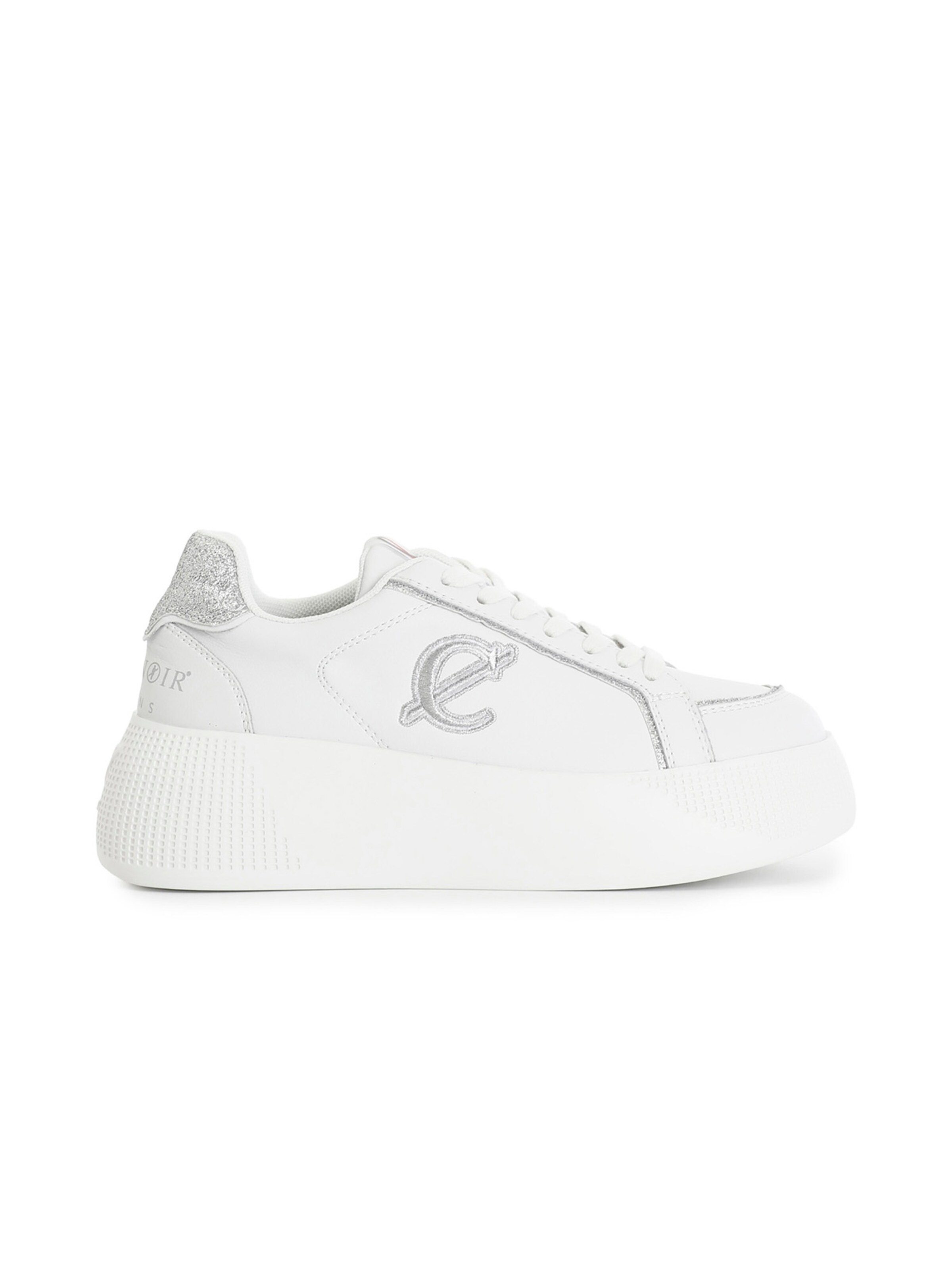 Sneaker bassa di CAFè NOIR in bianco