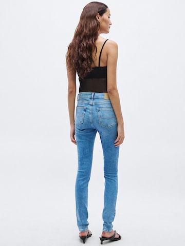 Pepe Jeans Slimfit Jeans 'Regent' in Blau