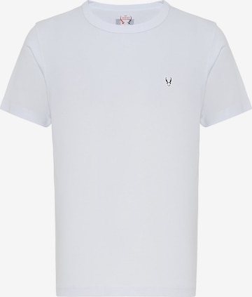 balta By Diess Collection Marškinėliai: priekis