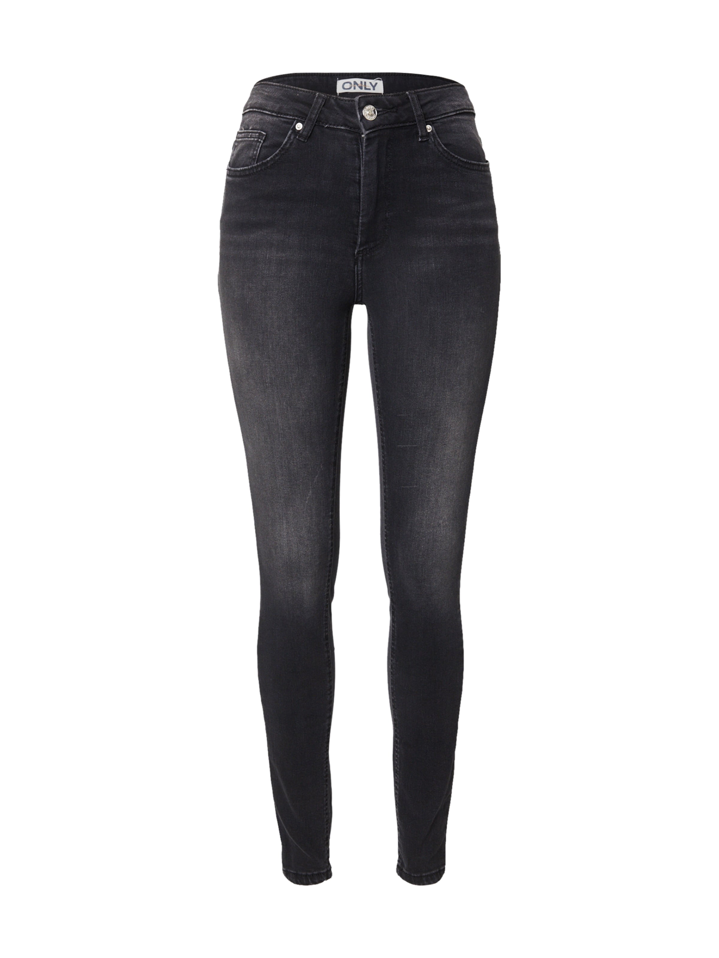 ONLY Джинсы 'ONLBLUSH' в Черный: спереди