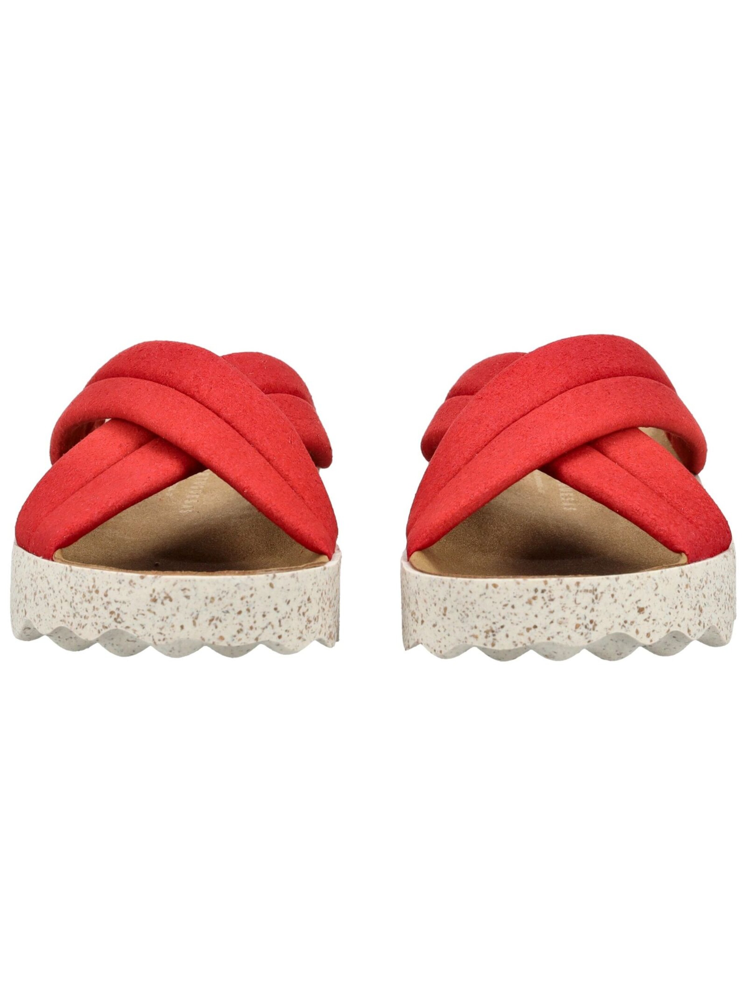 Asportuguesas Pantolette in Rot