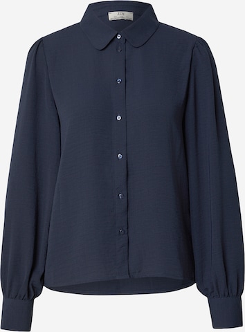 JDY Bluza 'JDYDIVYA' | modra barva: sprednja stran