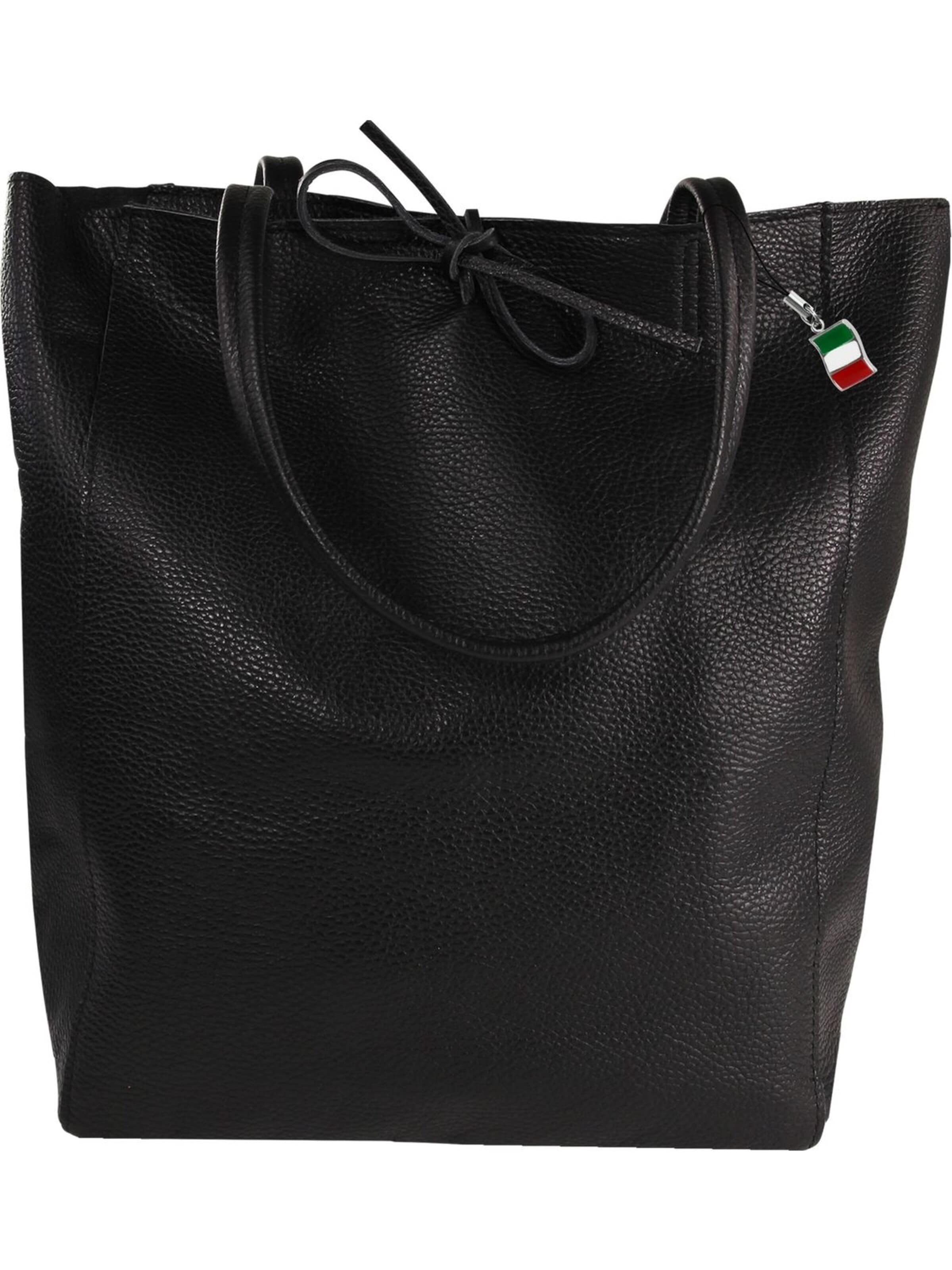 Florence Shoulder bag in Black: front