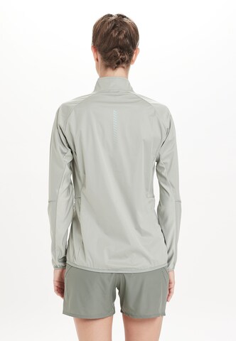 ENDURANCE Športna jakna 'Elving' | zelena barva