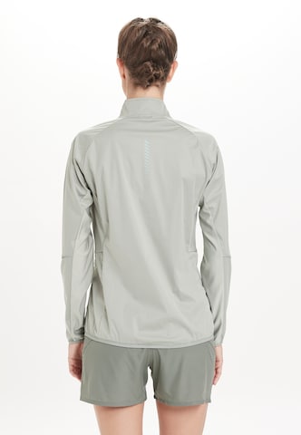 ENDURANCE Športna jakna 'Elving' | zelena barva