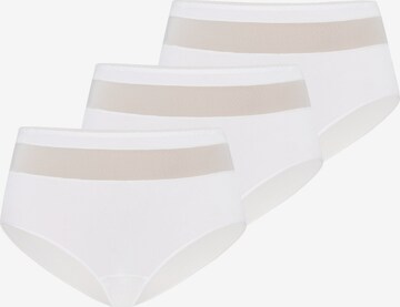 Panty 'Vera' di TEYLI in bianco: frontale