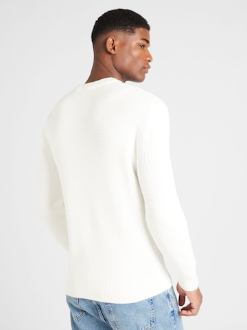 ESPRIT Pullover i hvid