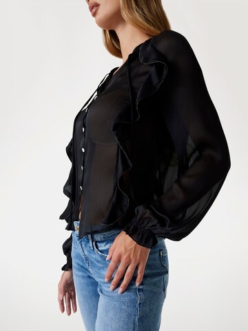 GUESS Blouse in Black